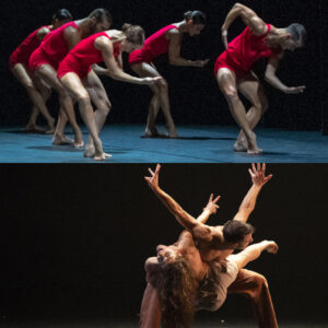 Skrik - coreografia Adriano Bolognino, foto Riccardo Panozzo